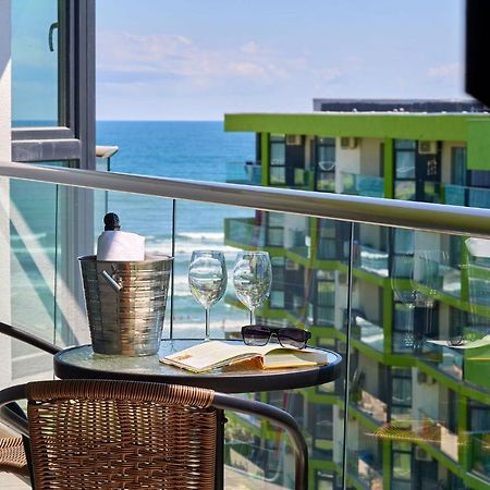 Rubic Apartment Spa N Pool Beach Resort Năvodari Exterior foto